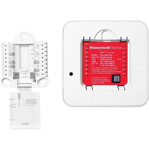Z-Wave Smart Thermostat Z-Wave Smart Thermostat