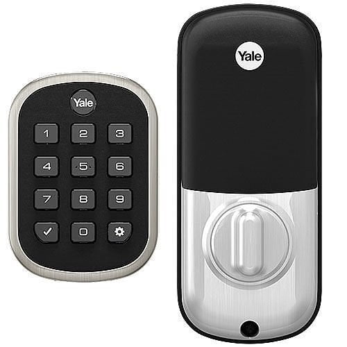 Keypad Deadbolt with Z-Wave Plus Keypad Deadbolt with Z-Wave Plus