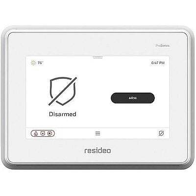 7" All-In-One Touchscreen Panel No Communicator