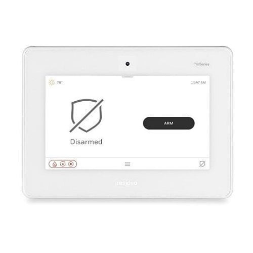 7" All-In-One Touchscreen Panel with Alexa Built-In 7" All-In-One Touchscreen Panel with Alexa Built-In