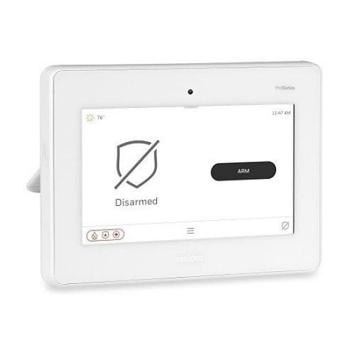 7" All-In-One Touchscreen Panel with Alexa Built-In 7" All-In-One Touchscreen Panel with Alexa Built-In