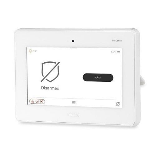 7" All-In-One Touchscreen Panel with Alexa Built-In 7" All-In-One Touchscreen Panel with Alexa Built-In
