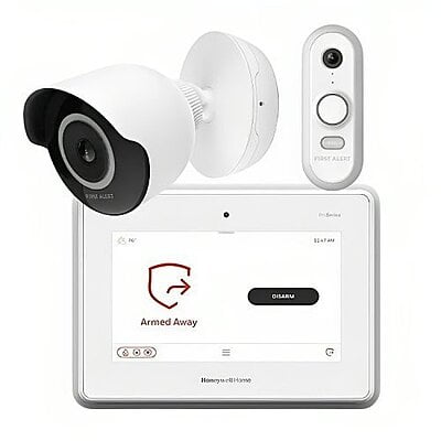 Secured Video Plus Package