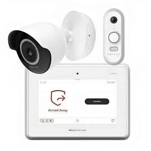 Secured Video Plus Package Secured Video Plus Package