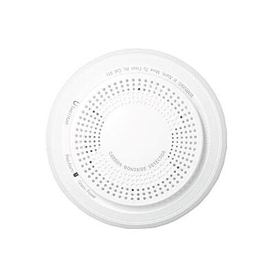 Wireless CO Detector