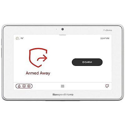 7" Wireless Color Touchscreen Keypad for PROA7PLUS