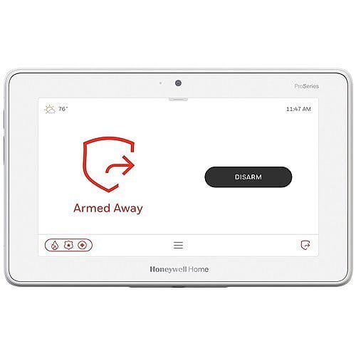 7" Wireless Color Touchscreen Keypad for PROA7PLUS 7" Wireless Color Touchscreen Keypad for PROA7PLUS