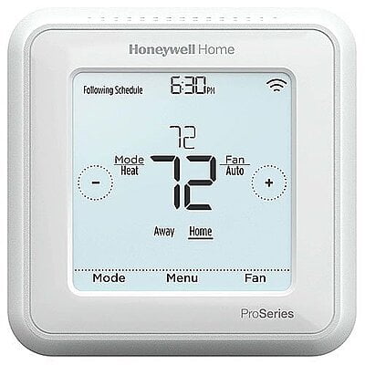 Z-Wave Smart Thermostat