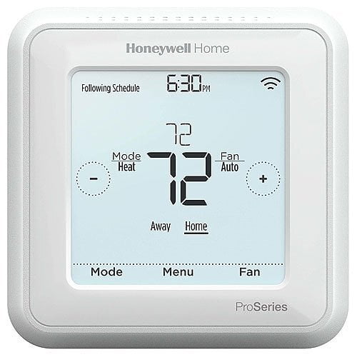 Z-Wave Smart Thermostat Z-Wave Smart Thermostat