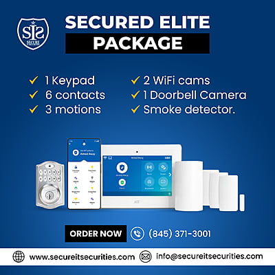 Secured Elite Package