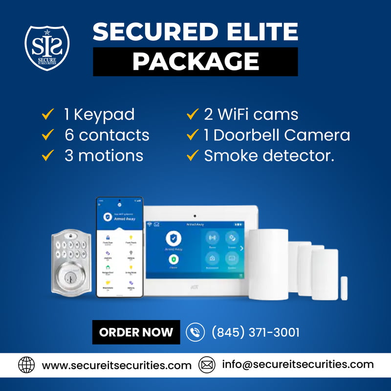 Secured Elite Package Secured Elite Package