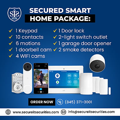 Secured Pro Package